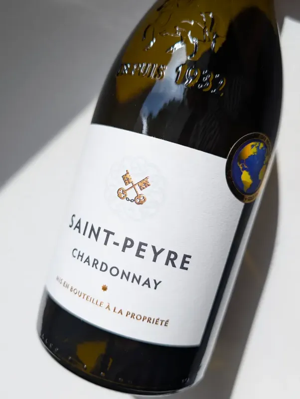 Saint-Peyre Chardonnay 2025, Les Costières de Pomérols