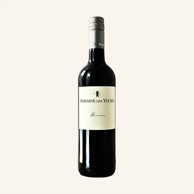 Le Sirius Rouge 2024, Domaine Les Yeuses
