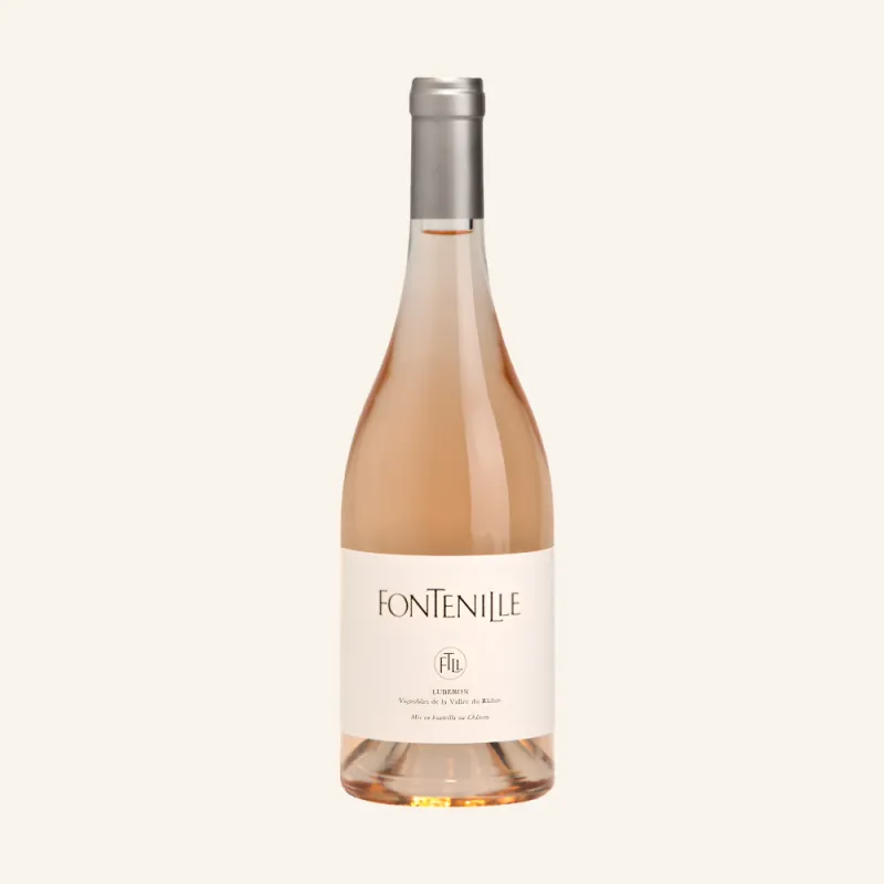 Fontenille Rosé 2025