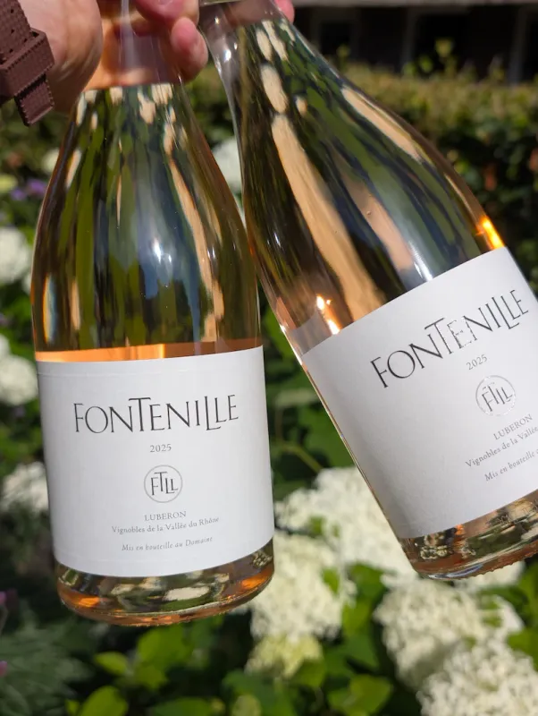 Fontenille Rosé 2025