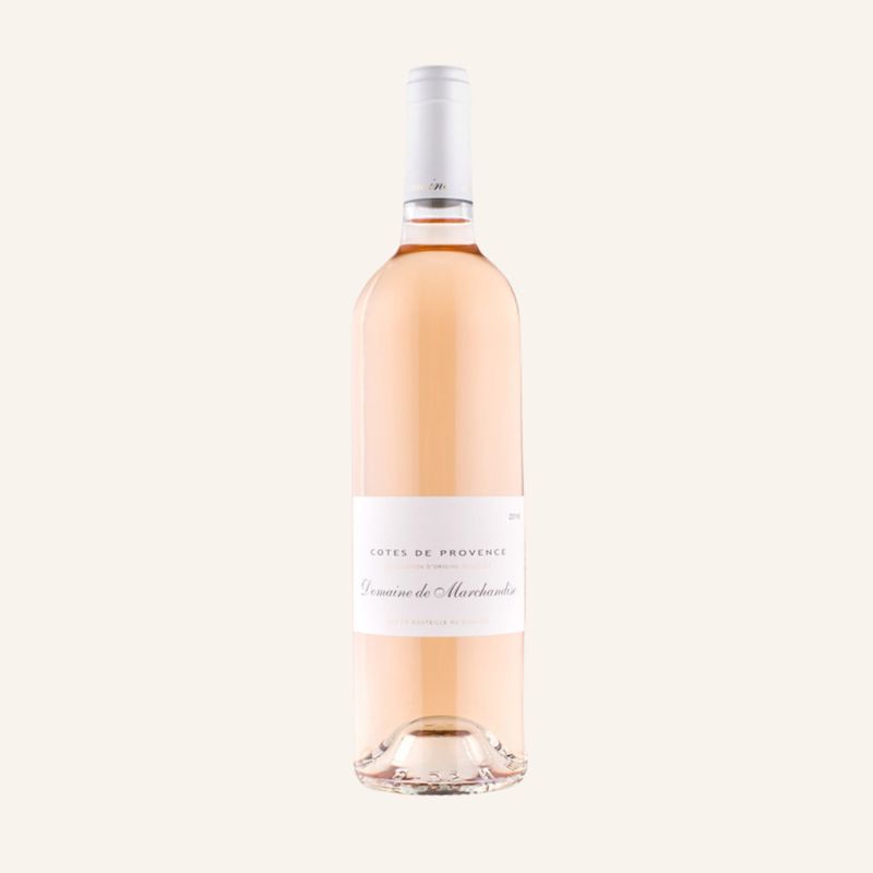 Marchandise 2025, Côtes de Provence Rosé