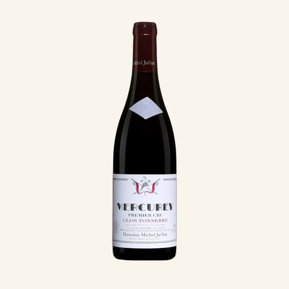 Mercurey Rouge 1er Cru, Clos Tonnerre 2024 Rouge, Domaine Michel Juillot