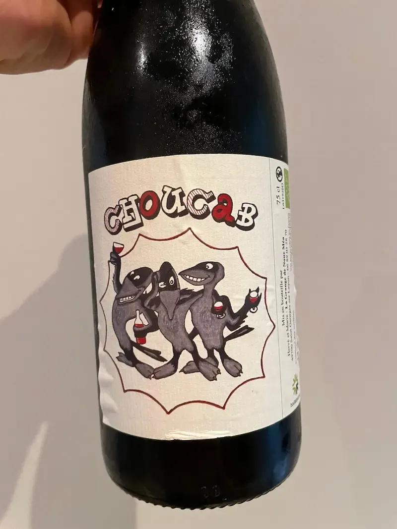 La Grange De Noue Mea Choucab
