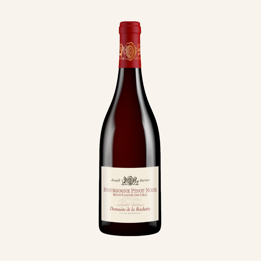 Bourgogne Rouge, Montagne de Cra 2024, Domaine de la Rochette