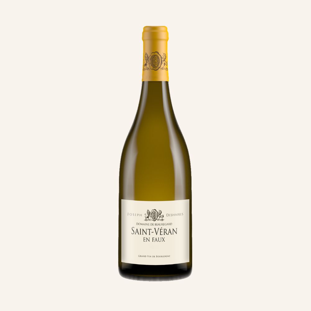 Saint-Véran, en Faux 2022, Joseph Deshaires - Domaine de Beauregard