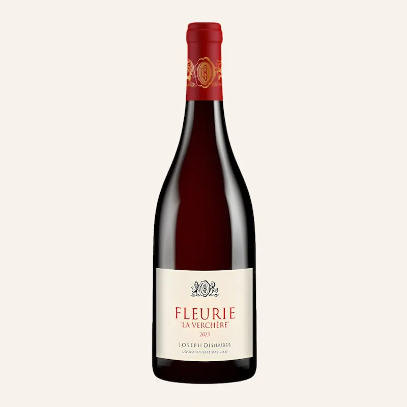 Fleurie, La Verchère 2023, Joseph Deshaires - Domaine de Beauregard