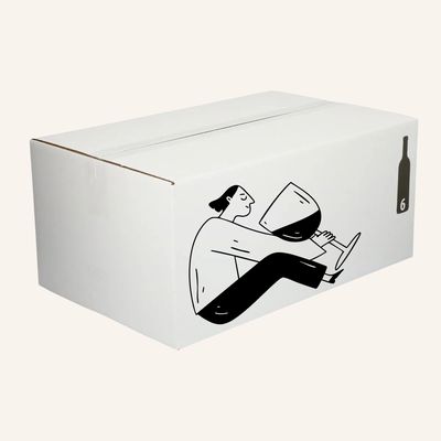 PAKKET 3: MIXPAKKET ' TOUR DE FRANCE' (6 FLESSEN)