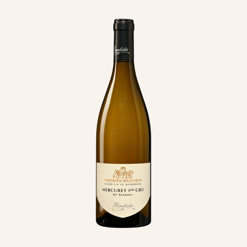 Mercurey En Sazenay 1er Cru Blanc 2020 Tupinier-Bautista