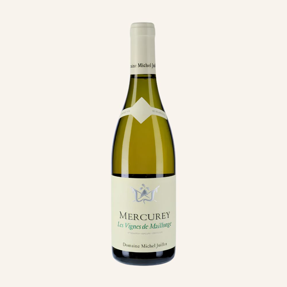 Mercurey Blanc, Les Vignes de Maillonge 2024, Domaine Michel Juillot