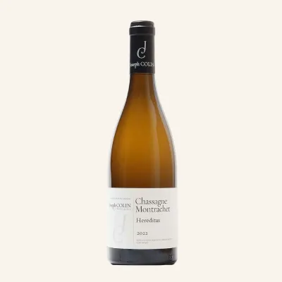 Chassagne Montrachet Hereditas 2023, Joseph Colin