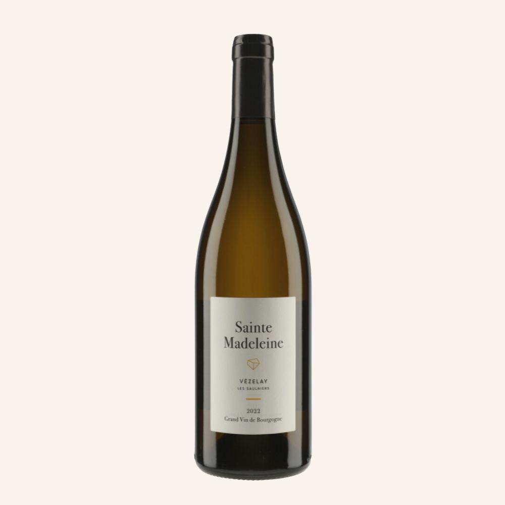 Vézelay Chardonnay 'Les Saulniers' 2023, Domaine Sainte Madeleine