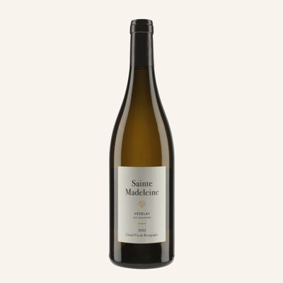 Vézelay Chardonnay 'Les Saulniers' 2023, Domaine Sainte Madeleine