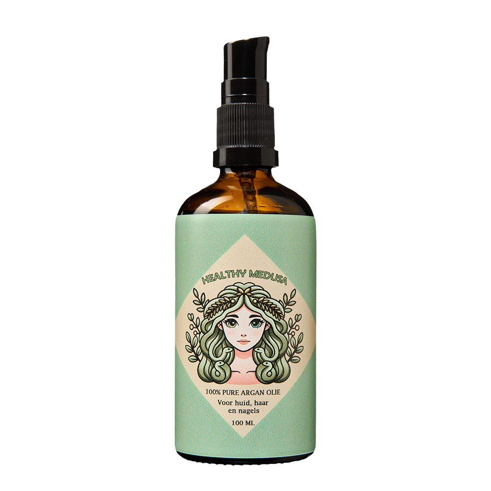 100% Pure Koudgeperste Arganolie 100 ml – Natuurlijke Verzorging voor Haar, Huid & Nagels 100% Pure Koudgeperste Arganolie 100 ml – Natuurlijke Verzorging voor Haar, Huid & Nagels