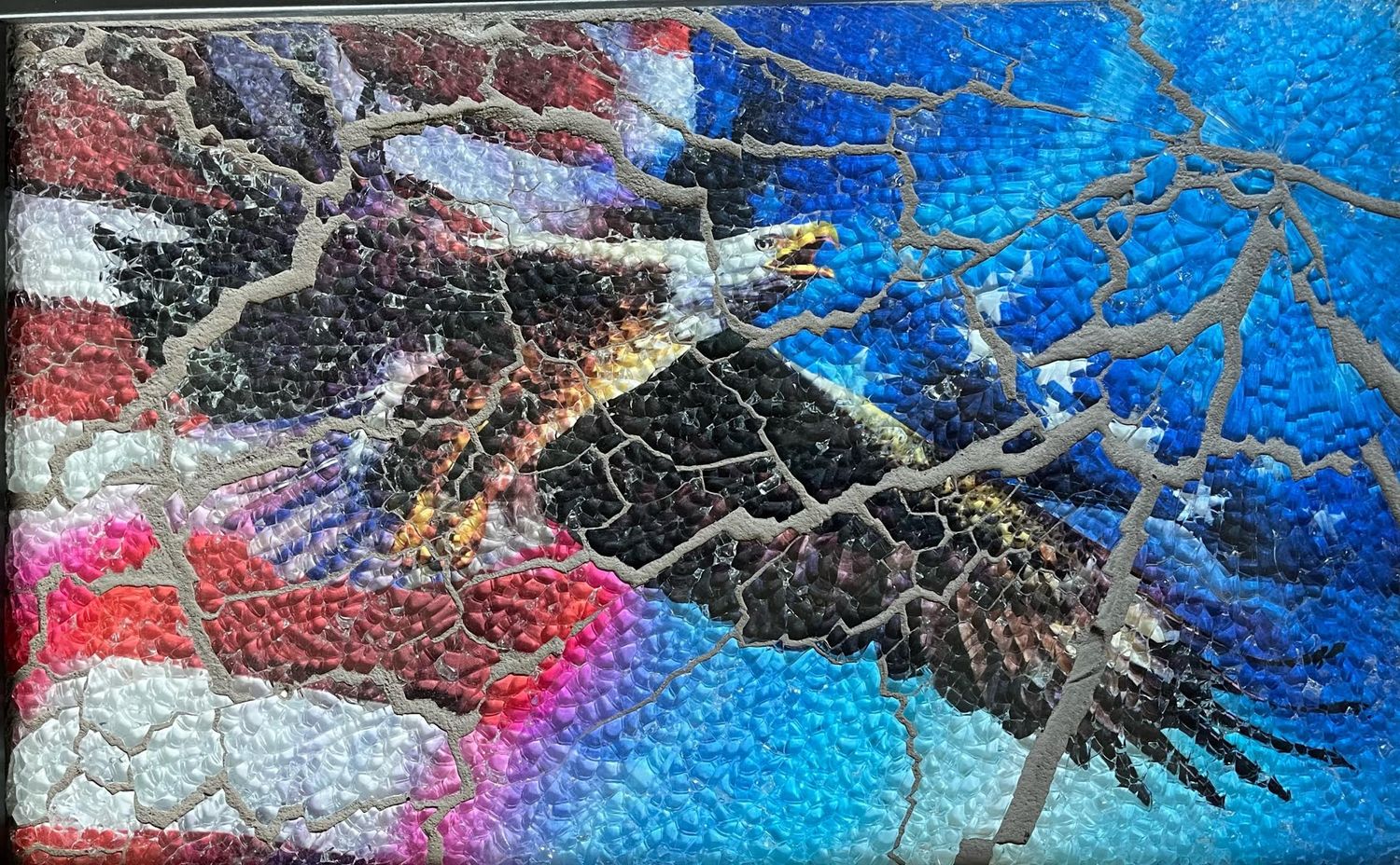 Spencer Williams’ American Eagle Black Frame 13x19 THE 12 DAYS OF CHRISTMAS SALE DECEMBER 13-24