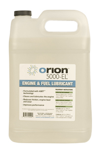 Orion 5000-EL - One Gallon Bottle - Treats 1,280 Gallons of Fuel!