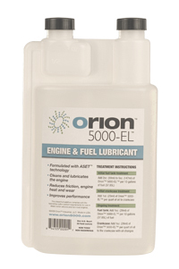 Orion 5000-EL - One Quart Bottle - Treats 320 Gallons of Fuel!