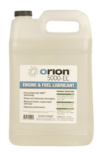 Orion 5000-EL One Gallon Jugs - Case of 4!