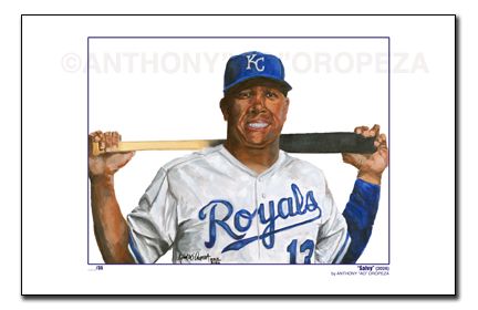 PRE-ORDER: "Salvy" 11x17 - 1st Run (35 Numbered)