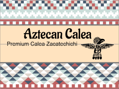 Azteca Calea Zacatechichi