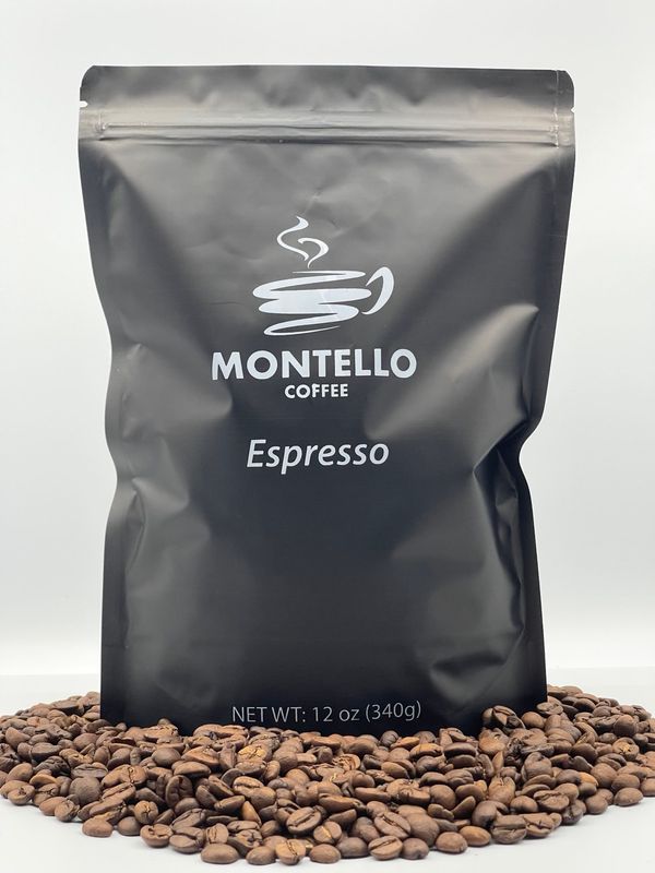 Espresso     Medium Roast