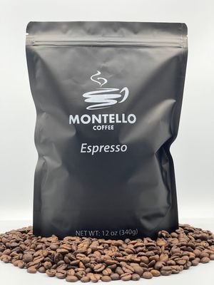 Espresso     Medium Roast