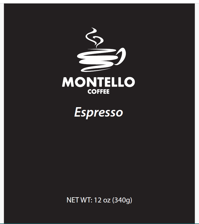 Espresso   Dark Roast