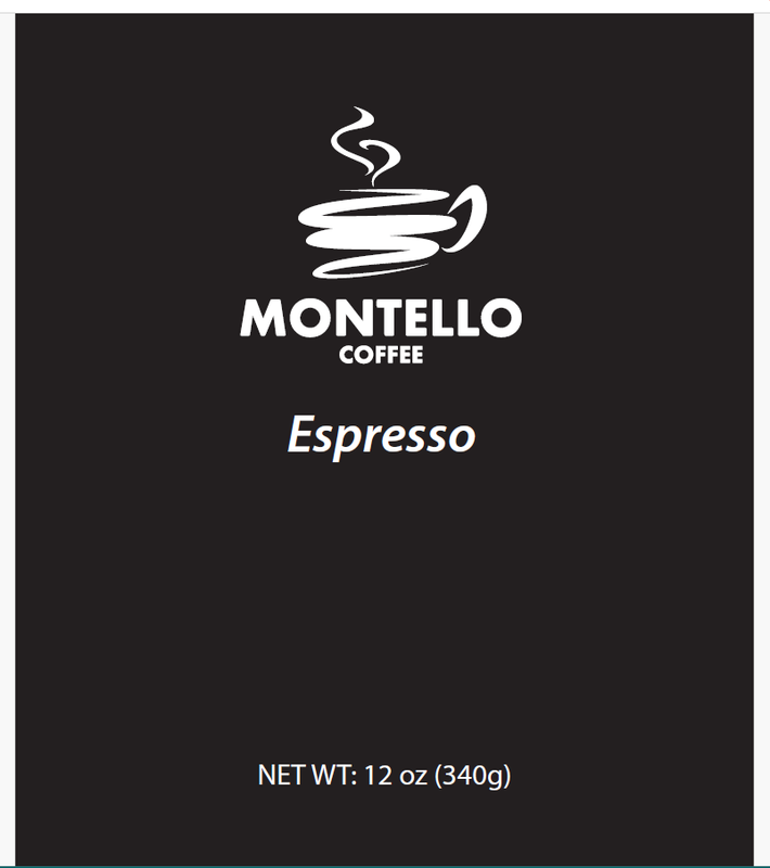 Espresso   Dark Roast