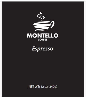 Espresso   Dark Roast