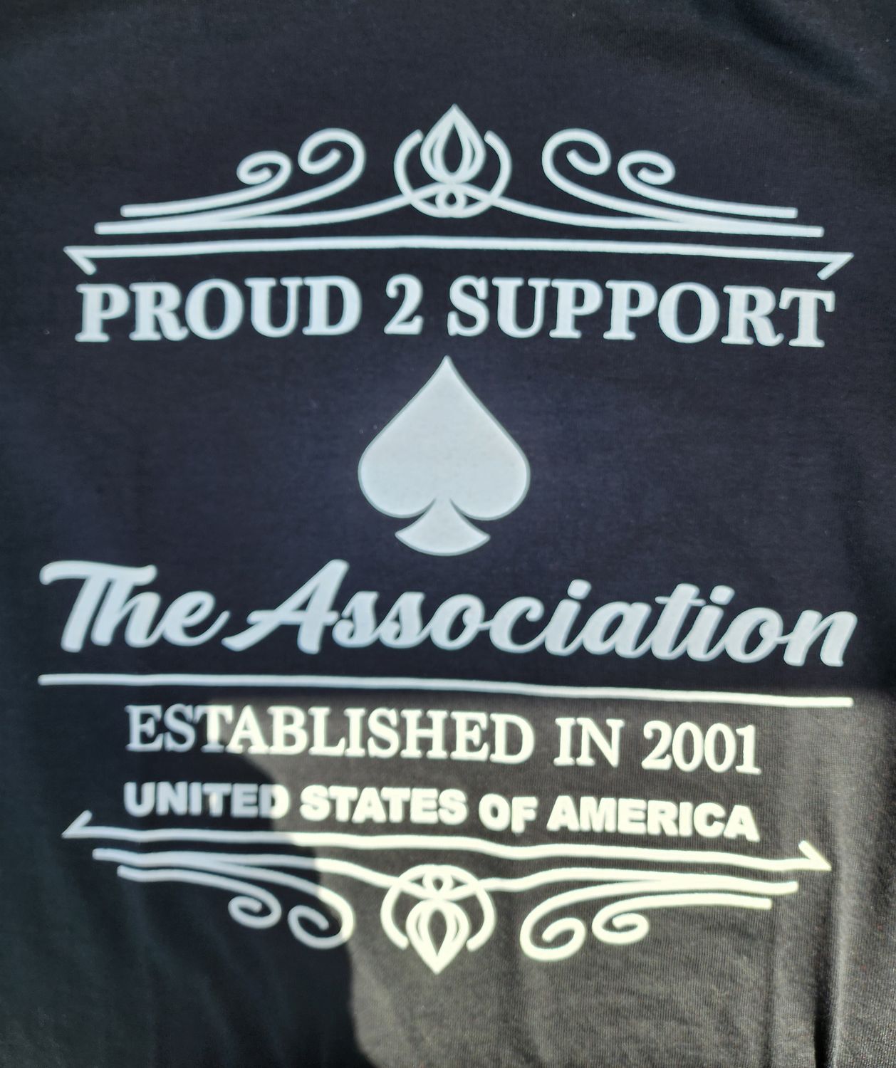 Proud 2 Support Small