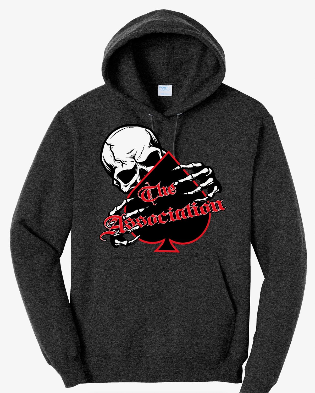 The Association Hoodies Large