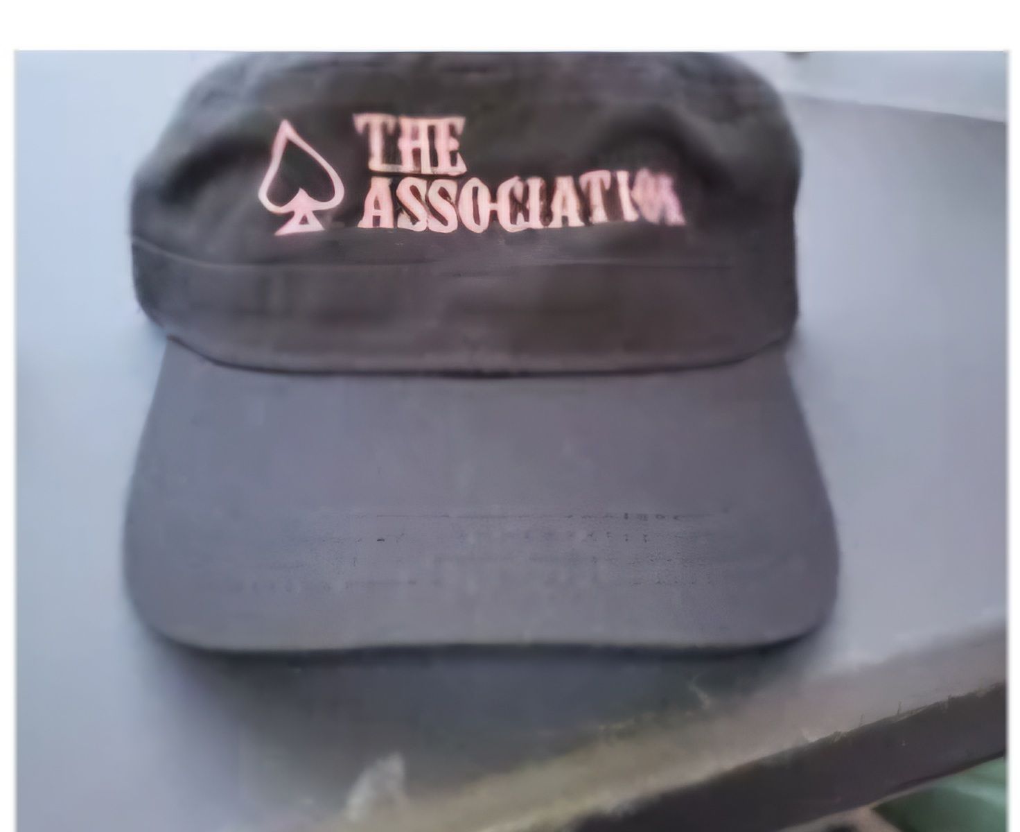 Hats - Patrol cap (Pink)