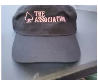 Hats - Patrol cap (Pink)