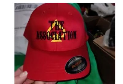 Hat - New Assoc Youth Red
