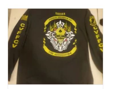 CVFFCV LS Black 4XL