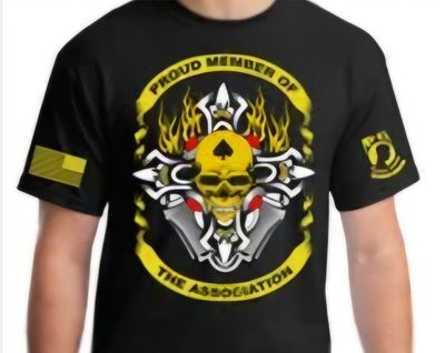 CVFFCV SS Black 4XL