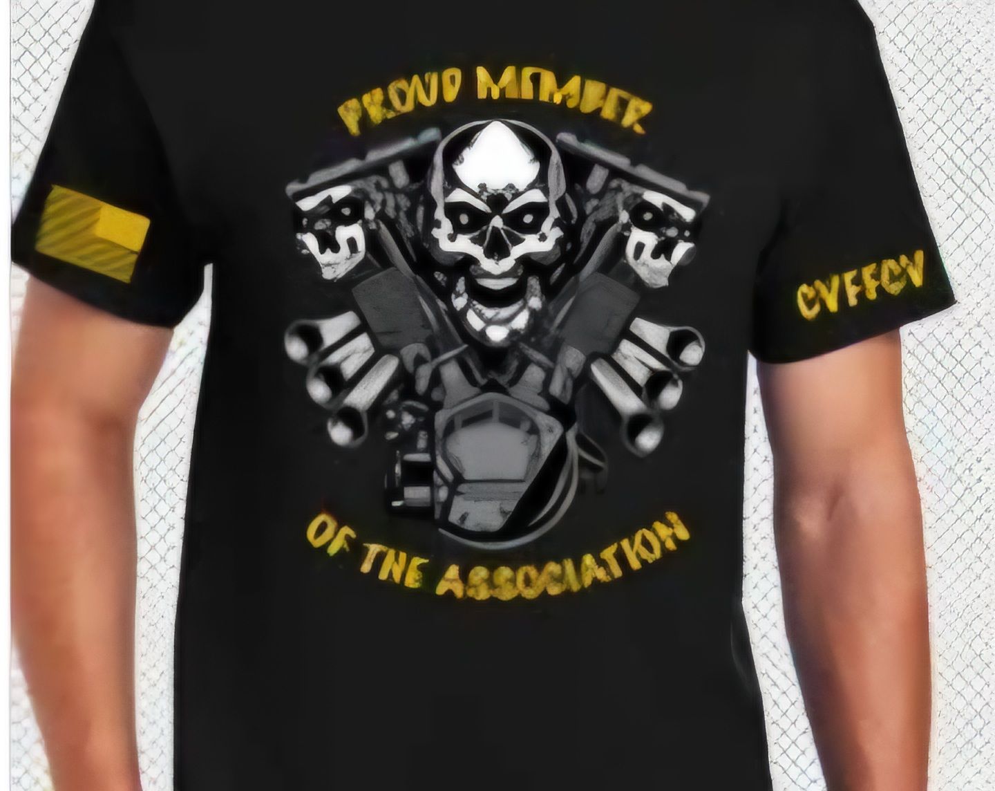 Proud Member SS Black S