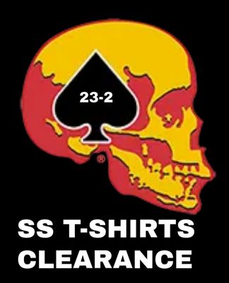 Clearance SS Shirts
