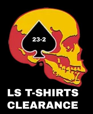 Clearance LS Shirts