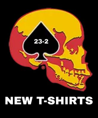 New Shirts