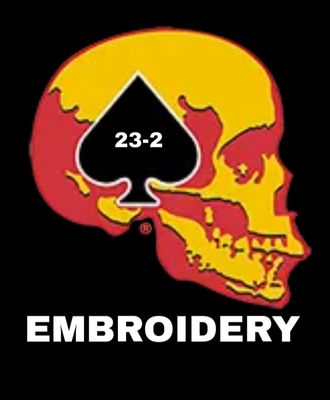 Embroidery