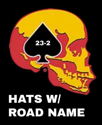 Hats W/ Roadnames
