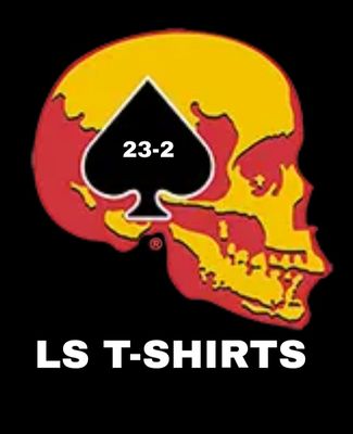 LS t-shirts