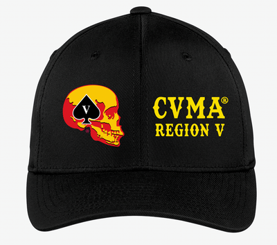 Region V Hat W/ Road Name L/XL
