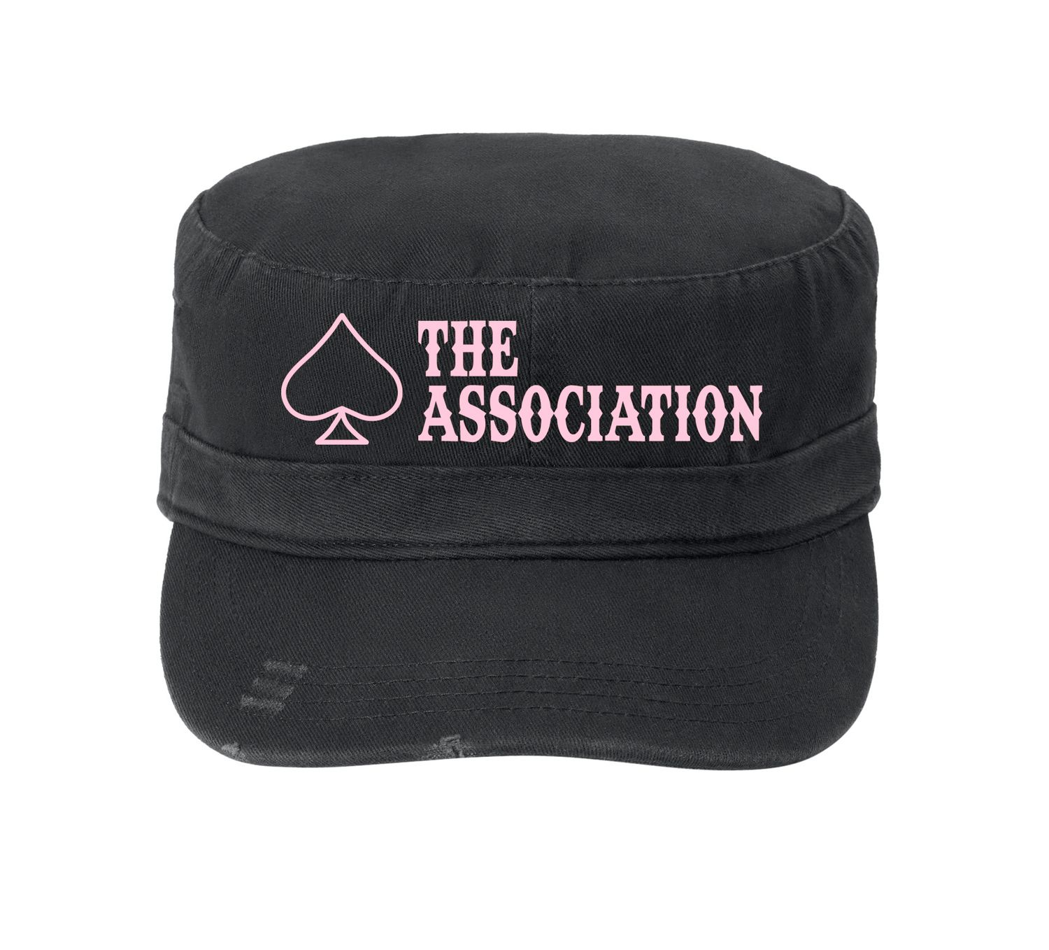 Hats - Patrol cap (Pink)