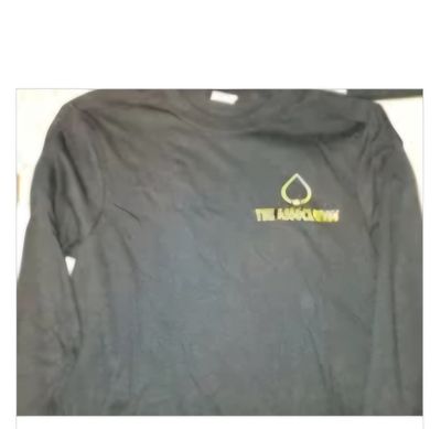 The Association - LS Black XL
