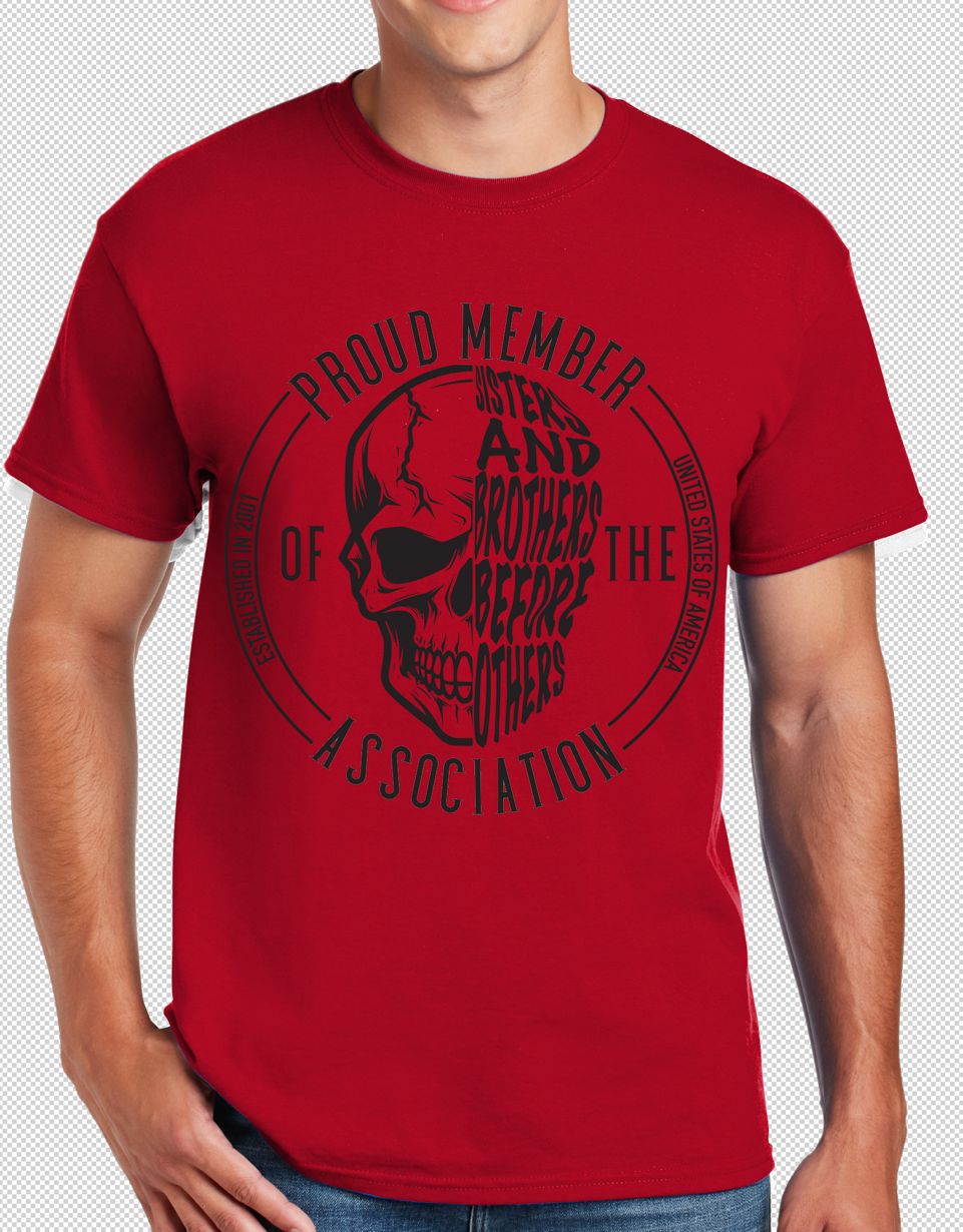 proud member of the association Large SS