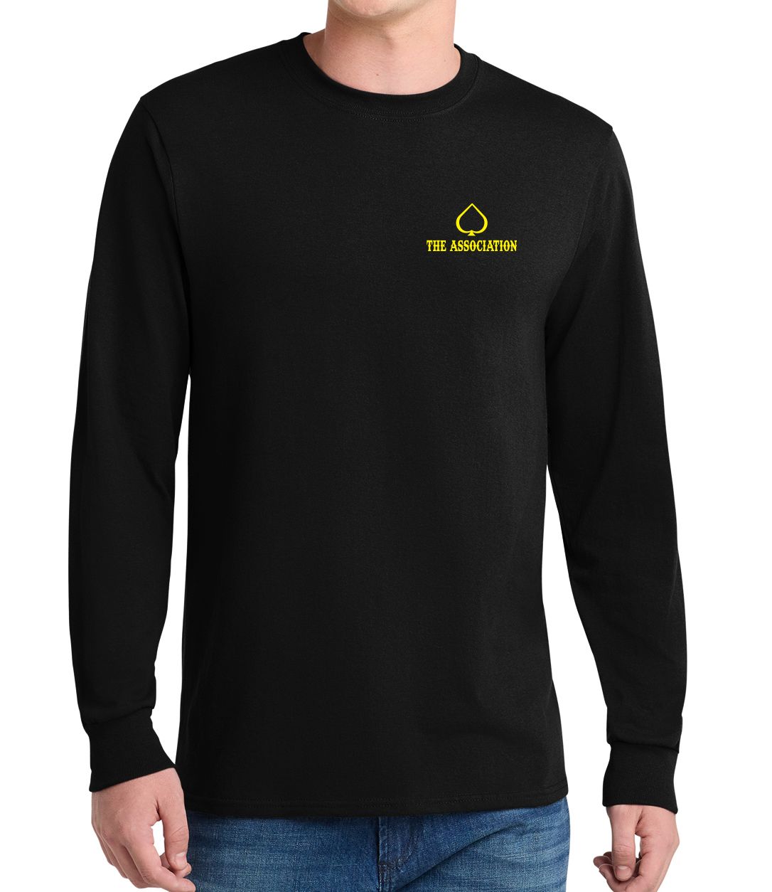 The Association - LS Black Small