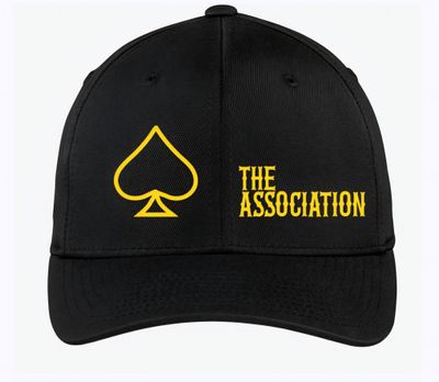 Hat -The Assoc. Youth Black