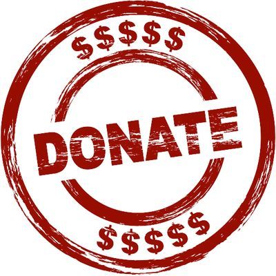 Donations Custom Amount