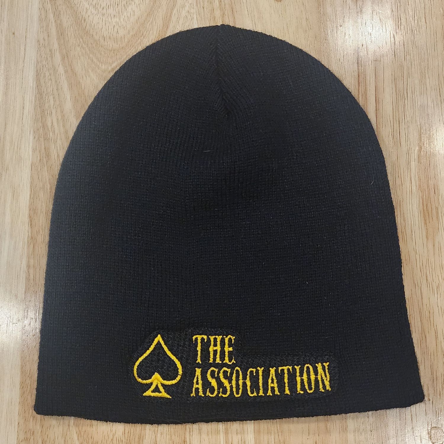 Beanies W/ Road Name- The Assoc